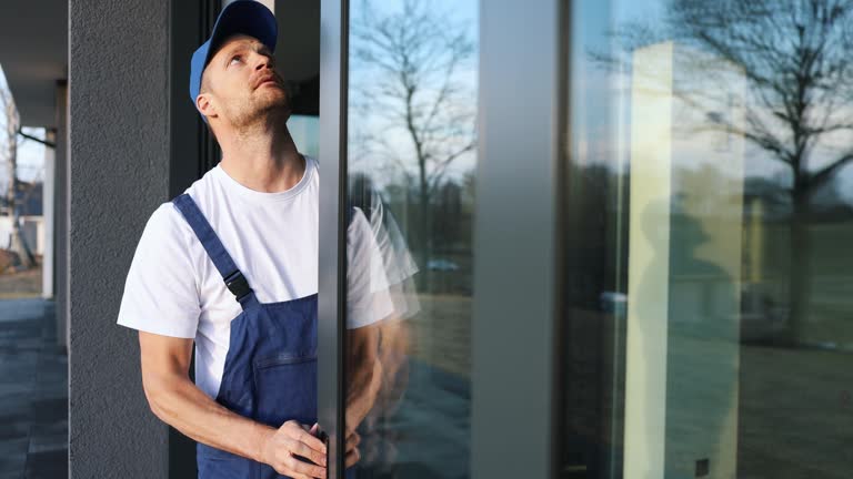 Fast and Reliable Emergency Window and Door Repairs in Elverson, PA